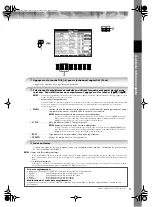 Preview for 51 page of Yamaha Clavinova CVP-301 (French) Mode D'Emploi