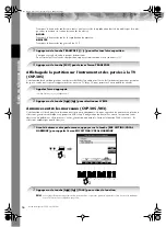 Preview for 56 page of Yamaha Clavinova CVP-301 (French) Mode D'Emploi