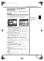 Preview for 59 page of Yamaha Clavinova CVP-301 (French) Mode D'Emploi