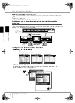 Preview for 60 page of Yamaha Clavinova CVP-301 (French) Mode D'Emploi