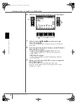 Preview for 88 page of Yamaha Clavinova CVP-301 (French) Mode D'Emploi