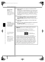 Preview for 110 page of Yamaha Clavinova CVP-301 (French) Mode D'Emploi