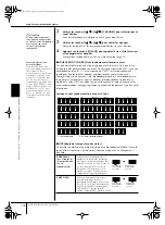 Preview for 118 page of Yamaha Clavinova CVP-301 (French) Mode D'Emploi