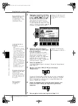 Preview for 136 page of Yamaha Clavinova CVP-301 (French) Mode D'Emploi