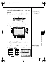 Preview for 139 page of Yamaha Clavinova CVP-301 (French) Mode D'Emploi