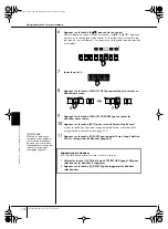 Preview for 140 page of Yamaha Clavinova CVP-301 (French) Mode D'Emploi