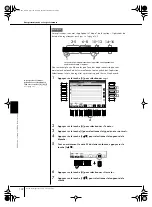 Preview for 142 page of Yamaha Clavinova CVP-301 (French) Mode D'Emploi