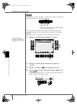 Preview for 144 page of Yamaha Clavinova CVP-301 (French) Mode D'Emploi