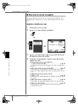 Preview for 148 page of Yamaha Clavinova CVP-301 (French) Mode D'Emploi