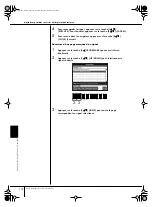 Preview for 172 page of Yamaha Clavinova CVP-301 (French) Mode D'Emploi