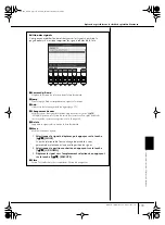 Preview for 173 page of Yamaha Clavinova CVP-301 (French) Mode D'Emploi