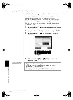 Preview for 178 page of Yamaha Clavinova CVP-301 (French) Mode D'Emploi