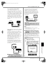 Preview for 181 page of Yamaha Clavinova CVP-301 (French) Mode D'Emploi