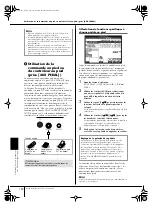 Preview for 182 page of Yamaha Clavinova CVP-301 (French) Mode D'Emploi