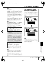 Preview for 187 page of Yamaha Clavinova CVP-301 (French) Mode D'Emploi