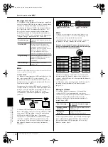 Preview for 190 page of Yamaha Clavinova CVP-301 (French) Mode D'Emploi