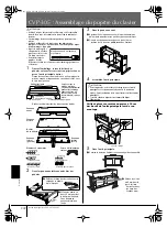 Preview for 202 page of Yamaha Clavinova CVP-301 (French) Mode D'Emploi