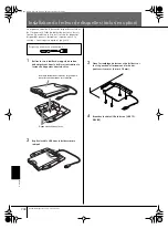 Preview for 208 page of Yamaha Clavinova CVP-301 (French) Mode D'Emploi