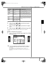 Предварительный просмотр 85 страницы Yamaha Clavinova CVP-305/303/301 Mode D'Emploi