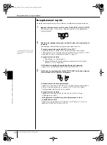 Предварительный просмотр 134 страницы Yamaha Clavinova CVP-305/303/301 Mode D'Emploi