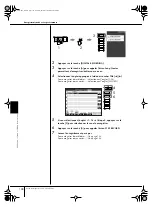 Предварительный просмотр 138 страницы Yamaha Clavinova CVP-305/303/301 Mode D'Emploi