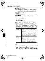 Предварительный просмотр 162 страницы Yamaha Clavinova CVP-305/303/301 Mode D'Emploi