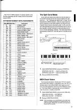 Предварительный просмотр 29 страницы Yamaha Clavinova CVP-35 Owner'S Manual