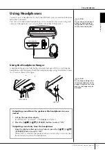 Предварительный просмотр 17 страницы Yamaha Clavinova CVP-401 Owner'S Manual