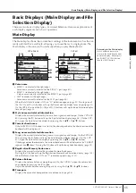 Предварительный просмотр 65 страницы Yamaha Clavinova CVP-401 Owner'S Manual