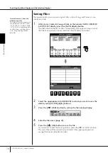 Предварительный просмотр 70 страницы Yamaha Clavinova CVP-401 Owner'S Manual