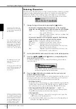 Предварительный просмотр 74 страницы Yamaha Clavinova CVP-401 Owner'S Manual