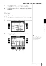 Предварительный просмотр 91 страницы Yamaha Clavinova CVP-401 Owner'S Manual