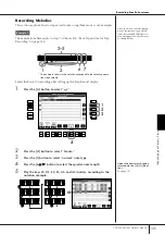 Предварительный просмотр 145 страницы Yamaha Clavinova CVP-401 Owner'S Manual