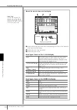 Предварительный просмотр 160 страницы Yamaha Clavinova CVP-401 Owner'S Manual