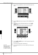 Предварительный просмотр 164 страницы Yamaha Clavinova CVP-401 Owner'S Manual