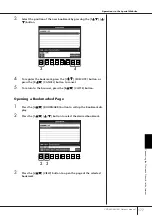 Предварительный просмотр 177 страницы Yamaha Clavinova CVP-401 Owner'S Manual