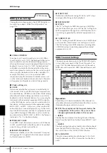 Предварительный просмотр 198 страницы Yamaha Clavinova CVP-401 Owner'S Manual