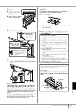 Предварительный просмотр 209 страницы Yamaha Clavinova CVP-401 Owner'S Manual