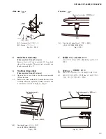 Предварительный просмотр 13 страницы Yamaha Clavinova CVP-405 Service Manual