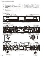 Предварительный просмотр 22 страницы Yamaha Clavinova CVP-405 Service Manual