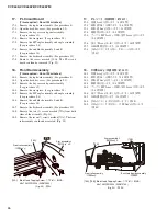 Предварительный просмотр 26 страницы Yamaha Clavinova CVP-405 Service Manual