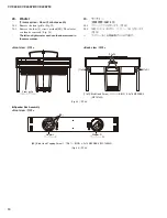 Предварительный просмотр 30 страницы Yamaha Clavinova CVP-405 Service Manual