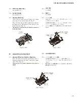 Предварительный просмотр 33 страницы Yamaha Clavinova CVP-405 Service Manual