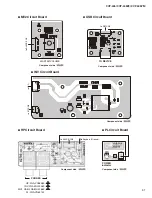 Предварительный просмотр 57 страницы Yamaha Clavinova CVP-405 Service Manual