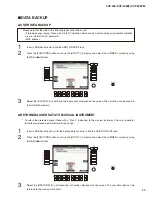 Предварительный просмотр 85 страницы Yamaha Clavinova CVP-405 Service Manual