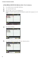 Предварительный просмотр 86 страницы Yamaha Clavinova CVP-405 Service Manual