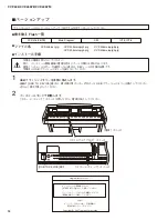 Предварительный просмотр 94 страницы Yamaha Clavinova CVP-405 Service Manual