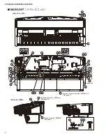 Предварительный просмотр 123 страницы Yamaha Clavinova CVP-405 Service Manual