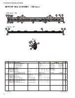 Предварительный просмотр 129 страницы Yamaha Clavinova CVP-405 Service Manual