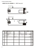 Предварительный просмотр 141 страницы Yamaha Clavinova CVP-405 Service Manual